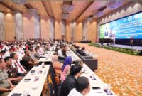 Rapat Koordinasi (Rakor) Pencegahan dan Penyelesaian Tindak Pidana Pertanahan Tahun 2025.