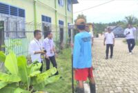 Sertipikasi konsolidasi tanah di Desa Lagasa.