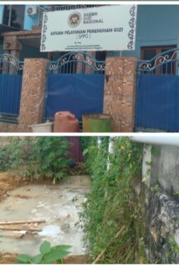 Penanganan Limbah Buruk: SPPG dan MBG di Kelurahan Watonea Dapat Enak, Masyarakat Sekitar Dapat Bau Busuk Hingga Sakit Kepala