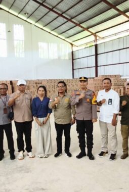 Pemda Muna gelar Sidak Pasar Menjelang Bulan Suci Ramadan 1447H: Stok 3 Bulan Kedepan Aman