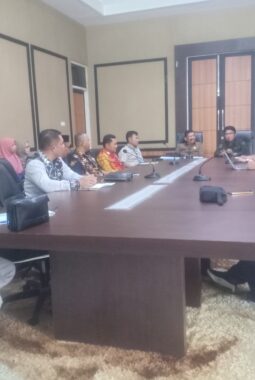 Pemkab Muna Bergerak Wujudkan Wilayah Bersih dan Sehat Menuju Adipura, Kepala Pusdal LH SUMA KLH/BPLH Tekankan 18 Indikator