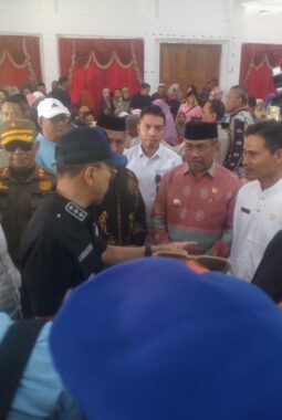 Gubernur ASR Perintahkan Kadis Pendidikan Sultra Bangun SMA Negeri di Pulau Towea Muna: Tahun Depan Sudah Terbangun