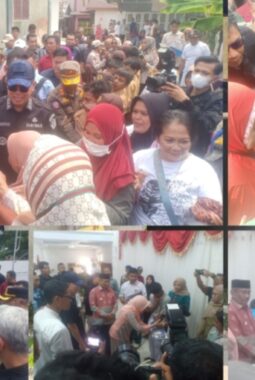 Kunker Sekaligus Safari Ramadhan di Muna, Gubernur Sultra ASR Kunjungi Beberapa Tempat Hingga Serahkan Sejumlah Bantuan