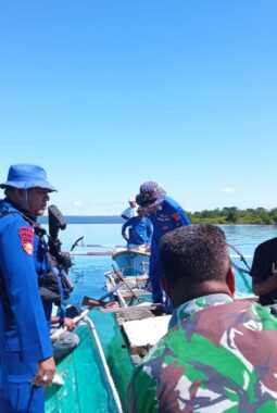 Selat Buton Dijaga Ketat: Sinergi Aparat dan Warga Perkuat Perlindungan Laut