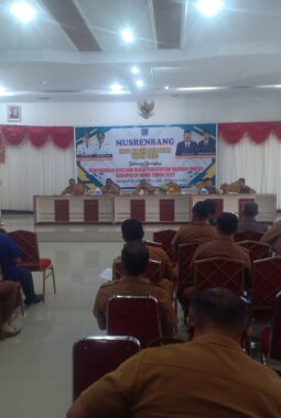 Pemkab Muna Gelar Musrembang Penyusunan RKPD: Jalan, Pengelolaan Sampah Hingga Internet Masih Jadi Keluhan
