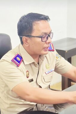 Emban Amanah Baru Sebagai Kepala Kantah Muna, Ade Irawadi Komitmen Tingkatkan Kualitas Layanan