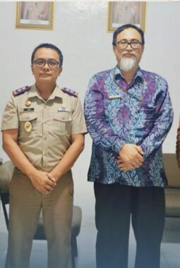 Kolaborasi Kantor Pertanahan Muna dan KPP Pratama Baubau: Dukung Kelancaran Validasi SSP PPh