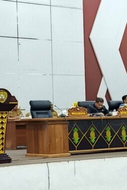 Ranperda Penyelenggaran Penanaman Modal Kota Baubau: Perkuat Iklim Kepastian Hukum dan Investasi