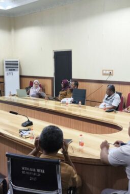 Beri Kepastian Hukum, BPN dan Pemkab Muna Gelar Mediasi Penyelesaian Konflik Pertanahan