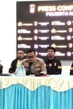 “Tidak Ada Ruang Untuk Pelaku”, Polisi Kejar MA Tersangka Penyekapan Wanita 18 Tahun di Kendari