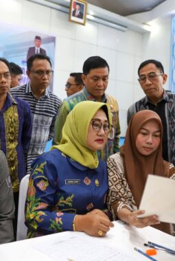 Pemprov Sultra Gelontorkan RP 34 Miliar Bayar Tunggakan Gaji PPPK Paruh Waktu Januari-Juni 2026