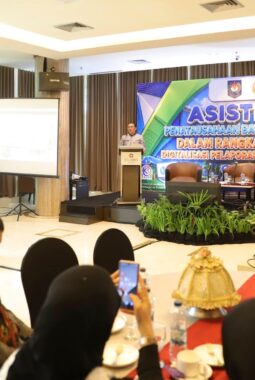 Penurunan Transfer Pusat, Pemprov Sultra Revolusi Tata Kelola Aset