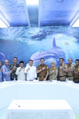 7 Aset Daerah Sultra Resmi Dipinjamkan dan Disewakan