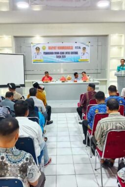 572 WNA Beraktivitas di Baubau, Pemkot Perkuat Pengawasan Lintas Sektoral