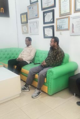 Sinergi Lintas Instansi, Legalitas Aset Haji di Muna Diperkuat BPN