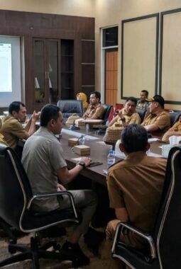 BPN dan Pemkab Muna Sepakat Bentuk Satgas Penyelesaian Sengketa Aset Daerah
