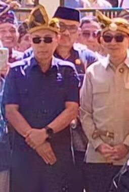 Festival Liangkabori ke-4, Bupati Muna: Cita-cita Kami Kompleks Gua Prasejarah Liangkobori Jadi Pusat Penelitian dan Kawasan Geopark