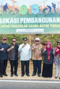 Tinjau Buteng, Tim MA Percepat Kehadiran Pengadilan Agama dan PN Masuk Prioritas Nasional
