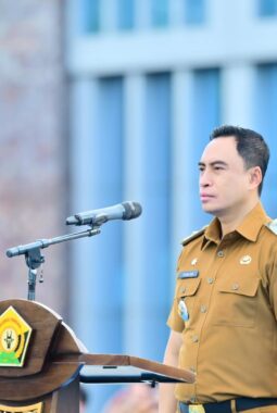83 Soal, 30 Menit! Agustus Ini Seluruh ASN Sultra Wajib Ikut Uji Kompetensi Digital