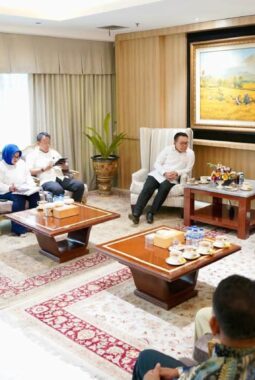 Pemkab Buteng Usulkan “Trans Marine” Pertama di Indonesia, Pemuda Dikasih Kapal + Rumah Gratis