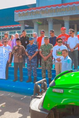 Gubernur ASR: Destinasi Sultra Belum Dikenal! Famtrip 3 Kabupaten Digelar Kebut Promosi