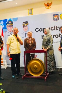 Wali Kota Baubau Sentil OPD! Keprotokolan Bukan Cuma Tugas Protokol