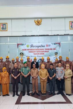Peringatan HVN 2026 di Baubau: Mengenang Jasa, Menyalakan Asa Indonesia