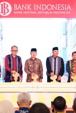 Pengguna QRIS di Sultra Naik 23%, Ekspor Masih Jadi Tantangan Bagi UMKM