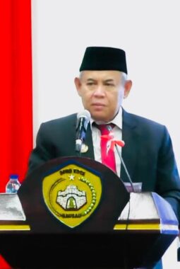 Isi Kemerdekaan dengan Kerja Nyata, Wali Kota Baubau Ajak Sinergi Bangun Daerah