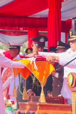 Wali Kota Baubau: HUT ke-81 RI Momentum Memperkuat Semangat Membangun Daerah