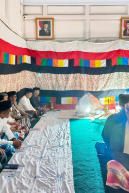 Goraana Oputa di Baubau, Momentum Perkuat Kebersamaan dan Syiar Islam