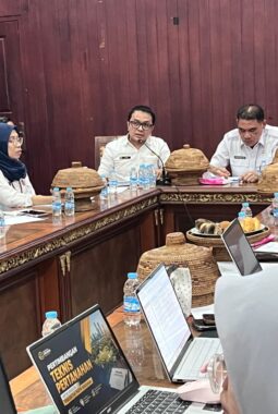Investasi PT SAJ di Muna Timur! BPN Muna Pastikan Tata Ruang Kebun Kelapa Tertib