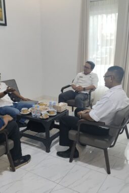 Arah Baru Penataan Kawasan, Kementerian ATR/BPN Pantau Konsolidasi Tanah di Muna