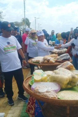 Gerakan Makan Jagung di Muna: Kuatkan Pangan, Tingkatkan Kesejahteraan