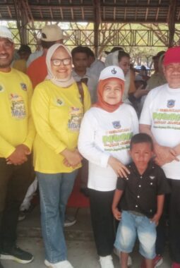 Camat Katobu La Ode Hadasi Resmi Pensiun, Bupati Muna Siapkan Plt dari Sekcam