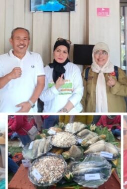 Optimalisasi Pangan Lokal, Bapanas Apresiasi Visi JATI Pemda Muna Melalui Gerakan Makan Jagung