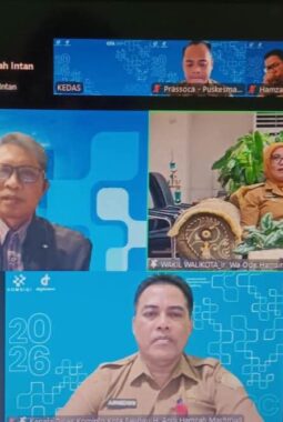 Kebut Transformasi Digital, 300 ASN Baubau Dilatih Bikin Konten AI