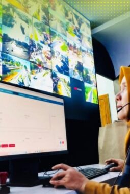 Call Center 112 Pemkot Kendari Terima Panggilan Masuk Hingga 2.321, Dishub Terima Laporan Terbanyak