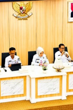 Pemkot Kendari Kebut Penyaluran DAU Kelurahan 2026, Siapkan Tenaga Pendamping Teknis
