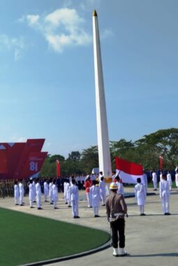Peringatan HUT ke-81 RI di Kendari: Pemkot Fokus Sinergi Pusat-Provinsi-Kota