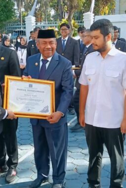 BRIDA dan Dikbud Muna Dorong Pendaftaran KIK, Bupati Bachrun Raih 2 Penghargaan