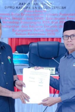 APBD Perubahan 2026 Buteng: Optimalisasi Pendapatan dan Belanja Fokus Layanan Dasar