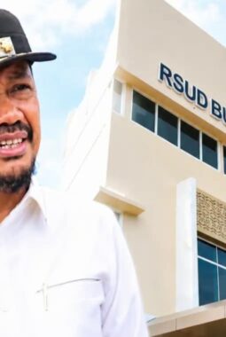 Gembok, Coretan, Pipa Jebol: Drama Utang Proyek di RSUD Buteng