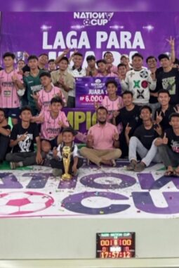 SMAN 4 Kendari Tumbang, SMAN 2 Raha Masih Jadi Raja Futsal Pelajar Sultra
