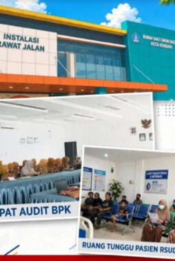 Audit BPK Jadi Ujian: Layak Nggak RSUD Kendari Jadi Kebanggaan Masyarakat