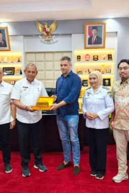 Investor Belanda Bidik Baubau, Rencana Bangun Pabrik Pengolahan Jambu Mete