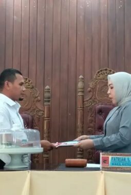 Rancangan Perubahan KUA-PPAS Kabupaten Butur 2026 Masuk DPRD, Ini Fokusnya