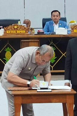 Optimalisasi Pajak Daerah Jadi Sorotan di KUA-PPAS APBD-P Baubau 2026
