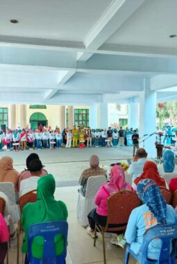 Jambore PKK Kota Baubau 2026: Kader Jadi Ujung Tombak Pembangunan
