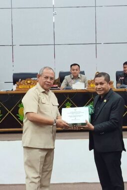 PAD Baubau 2026 Diproyeksi Naik Rp7,94 Miliar, Ini Rinciannya